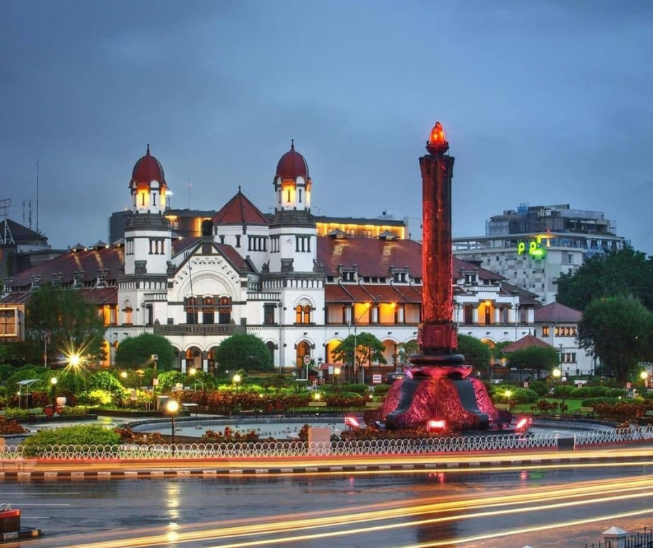 Kawasan Industri di Semarang