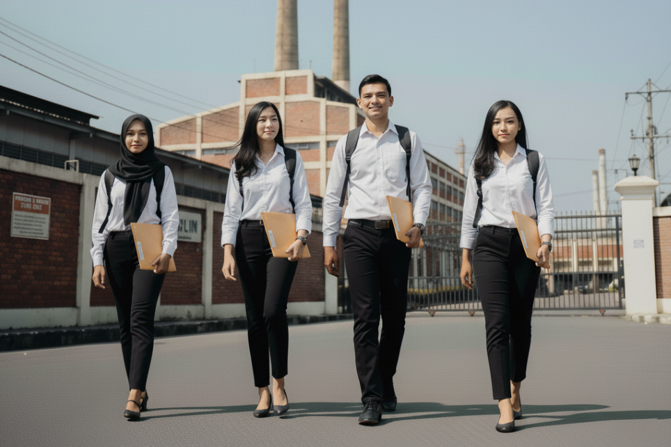 Lowongan Pabrik Semarang