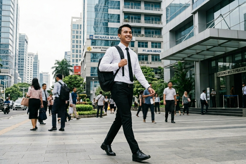Tips Fresh Graduate Semarang