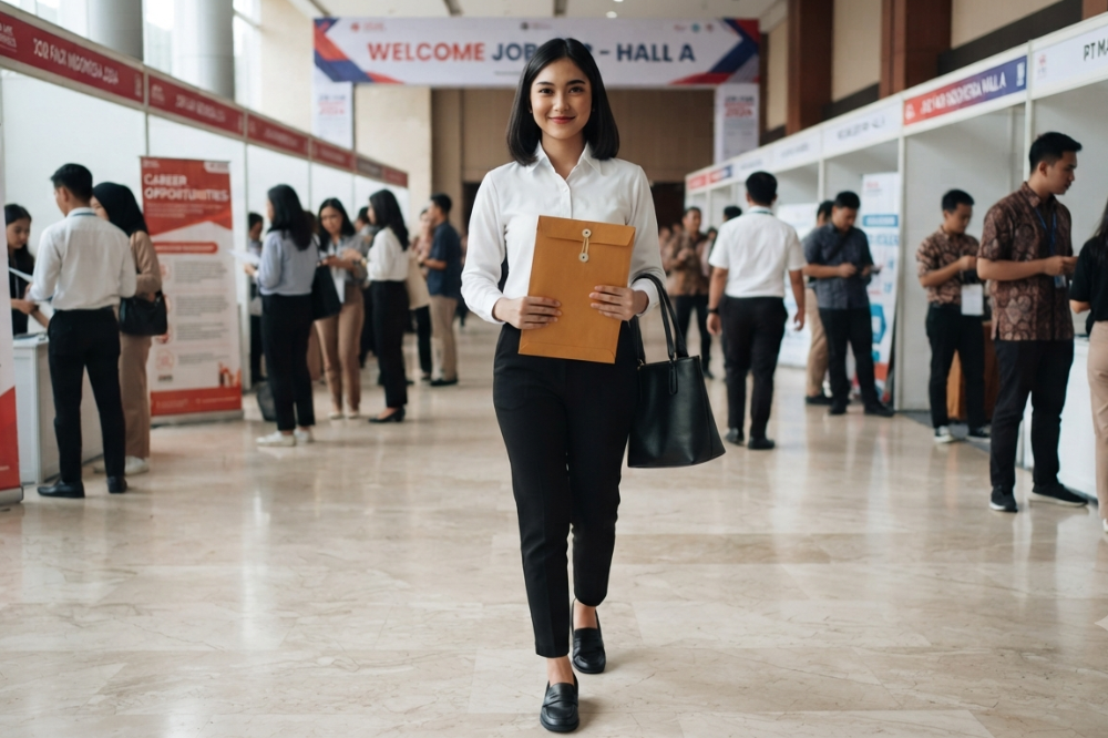 Cara Membangun Personal Branding untuk Pencari Kerja di Semarang